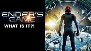 Enders Game 2013 Introduction  Beyond The Trailer [upl. by Haugen]