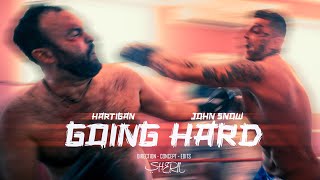 John Snow Ft Hartigan  quotGoing Hardquot Official Video [upl. by Cass]