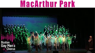 Donna Summers MacArthur Park I Boston Gay Mens Chorus [upl. by Herc]