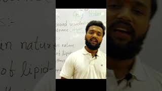 Secretion by Golgi Bodies  Melanin  By PH Sir shorts yt ytshorts youtube melanin golgibody [upl. by Alehcim]