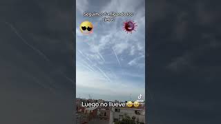 Fumigando yoduro de plata COVID sequía 🛩️🛩️🛩️🛩️🛩️🛩️ [upl. by Branscum474]