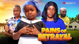 PAINS OF BETRAYAL FULL MOVIEQUEEN NWOKOYEEBUBE OBIOSIMON CHIBUZORLATEST NIGERIAN MOVIE 2024 [upl. by Halonna]