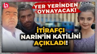 Nevzat Bahtiyar Narinin katilini açıkladı Narin bu yüzden öldürülmüş Dehşete düşürecek detaylar [upl. by Lexi]