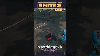 SMITE 2 Alpha Weekend 3  Thanatos Part 2 [upl. by Wehrle]