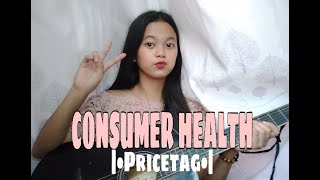 Consumer Health Lyrics •Pricetag• Grade10 Project 😊 [upl. by Ahsaf]