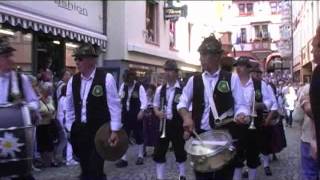 Weinfest Bernkastel 2012 1 [upl. by Birmingham942]