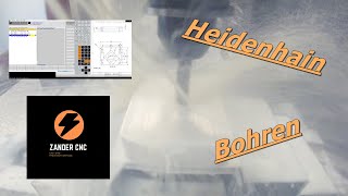 Heidenhaintutorial  Bohren [upl. by Arymahs365]