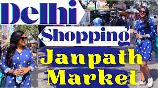 Tour to Janpath Market  Delhi [upl. by Tenenbaum]