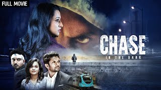 साउथ की सस्पेंस फिल्म  Chase Full Movie Hindi Dubbed  Radhika Narayan Avinash Narasimharaju [upl. by Inerney]