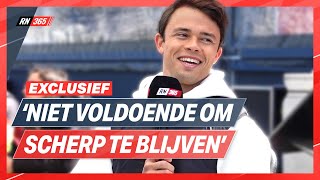 De Vries Over Leven Na Formule 1 quotHopen En Dromen Magquot [upl. by Toomay]