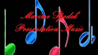 PRESENTATION MUSIC FOR SHOWS BACKGROUND INSTRUMENTAL INTRO DISCO 80s STYLE [upl. by Yurik]