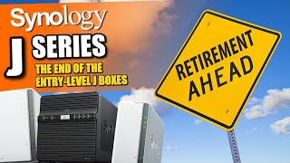 The Death of the Synology J Series  Should You Care [upl. by Rhiana]