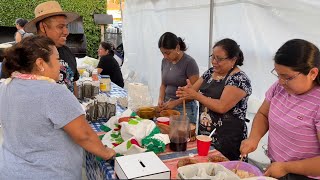 VENTA DE COMIDA CON SAN JERÓNIMO ZOOCHINA 2024 [upl. by Stanleigh]