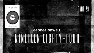 1984 by George Orwell Audiobook  Full audiobook playlist bestaudiobook audiblebooks  Part 29 [upl. by Octavie]