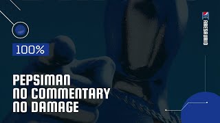 No Commentary Pepsiman PS1  No Damage  100 [upl. by Dun]