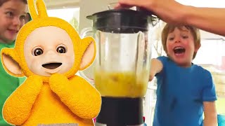 Breakfast Smoothie With The Teletubbies  Official Season 15 Full Episode [upl. by Josepha999]