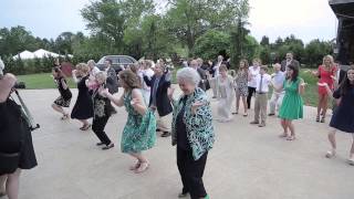 Wedding Happy Flash Mob [upl. by Sielen]