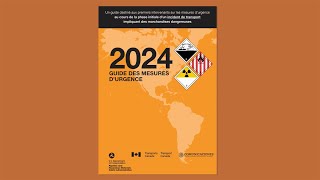 Aperçu du Guide des mesures d’urgence GMU 2024 [upl. by Carol-Jean931]