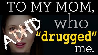 What I Want to Say to My Mom Who “Drugged” Me [upl. by Berkley]