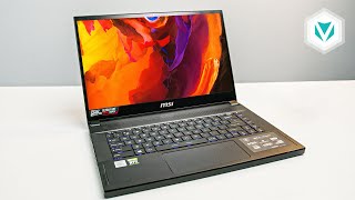 Đánh giá MSI GS66 Stealth Mọi thứ đều QUÁ NHANH [upl. by Leirza]