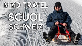 Scuol  Schweiz  MYD Travel  Folge 70 4K [upl. by Nnorahs]