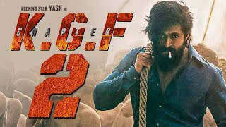 KGF Chapter 2 Movie 2022  Yash Sanjay Dutt Srinidhi Shetty Full Movie Review amp Facts [upl. by Snah]