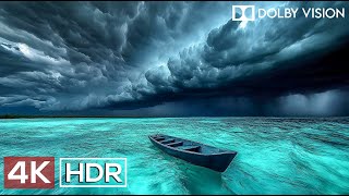 The MOST EPIC 4K HDR 60 FPS View in the World [upl. by Ardel930]