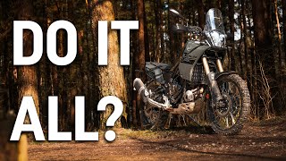 A friendly offroad bike 2024 Yamaha Tenere review [upl. by Karlene]