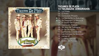 Tucanes De Plata “14 Tucanazos Censurados” Album Completo – Los Tucanes De Tijuana [upl. by Owens]