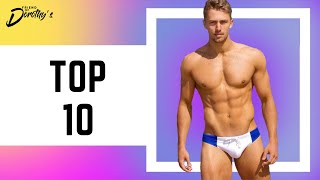 Top 10 movies featuring Speedos [upl. by Adliwa]