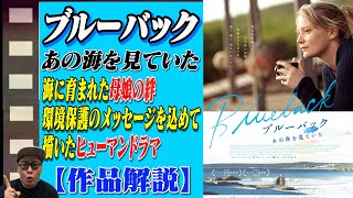 【映画解説】「ブルーバック あの海を見ていた」ティムウィントンの小説『ブルーバック』を、ロバート・コノリー監督が映画化 [upl. by Lauraine]