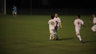 Roberto GoalQuinn Assist 2 of 2 West 2 V Reynolds 1 Championship Forsyth Cup [upl. by Cicenia]