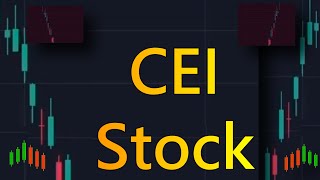 CEI Stock Price Prediction News Today 16 March  Camber Energy Inc [upl. by Bayly]