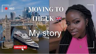 Final video of relocating to the UK The ups and downs but through it all  God came through [upl. by Jacinthe]