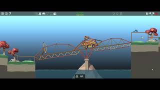 Poly Bridge 2  Level 508c [upl. by Eneloj]