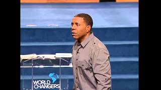 Dr Creflo Dollar Abiding In Gods Word  Part 1 Aug 12 2015 [upl. by Nidnal]