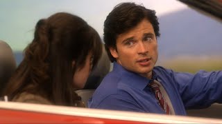 Smallville  Harvest 10x06 Clois  Clark Tells Lois the Truth About His Heritage HD [upl. by Nelyak]