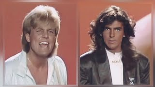 1985 Cheri Cheri Lady 80s Video Quality  Modern Talking [upl. by Adihsaar]