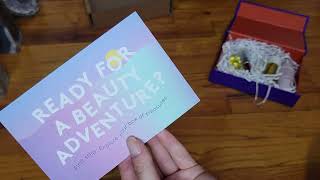 Birchbox August 2022 Unboxing Video Review It Arrived New Look 🧐 [upl. by Liryc954]