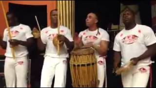 AbadáCapoeira  Novas musicas Mestre Charm e Professor Macaco Preto [upl. by Nrehtac]