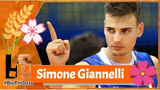 Profil Simone Giannelli  MVP Volleyball World Championship 2022 [upl. by Noeled948]