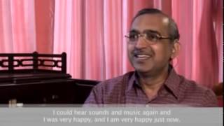 Cochlear™ Gave 50 Year Old Jude His Hearing Back After Sudden Bilateral Deafness [upl. by Milt]