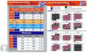 Block Schedule Esp [upl. by Jared]