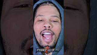 Gervonta Davis REACTS to Isaac Cruz KNOCKING Rolly Romero OUT in 8th round [upl. by Hollerman]