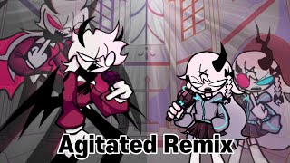 Selever and Rasazy Sings Agitated Remix [upl. by Eimma]