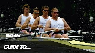 Guide To Henley Royal Regatta  Gillette World Sport [upl. by Adnarym]