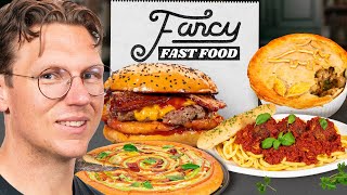 Fancy Fast Food Greatest Hits Marathon [upl. by Dnumsed]