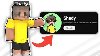 Does Shady actually have a YouTube Channel [upl. by Auop]