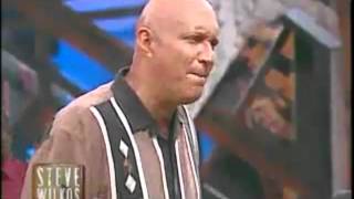 The Best of The Steve Wilkos Show Part 1 [upl. by Anilas]