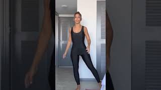 Speerise Sleeveless Tank Unitardoutfit onepiece gym workout dance bodysuit jumpsuit unitard [upl. by Cicely]